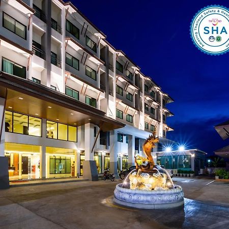 Pura Nakhon Hotel Nakhon Si Thammarat Luaran gambar
