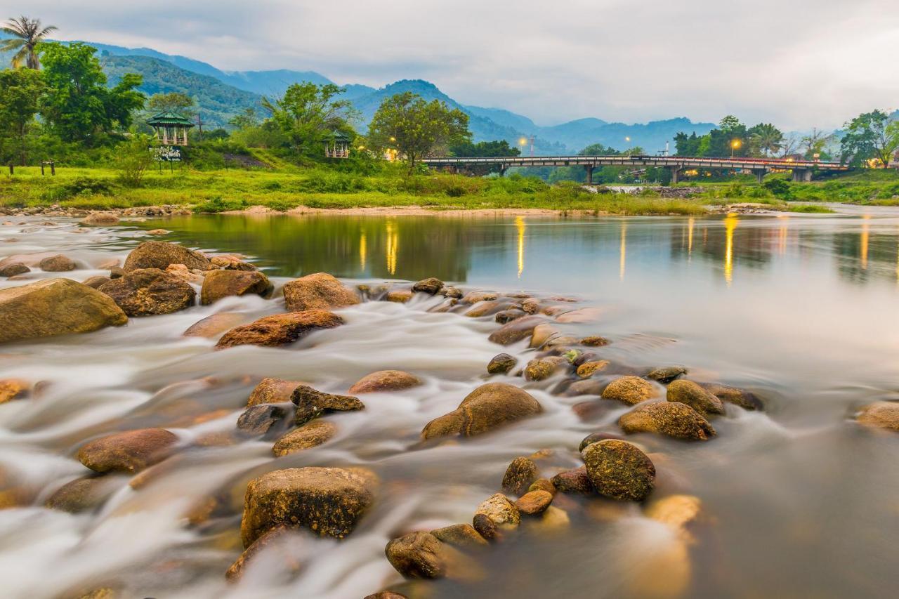 Pura Nakhon Hotel Nakhon Si Thammarat Luaran gambar
