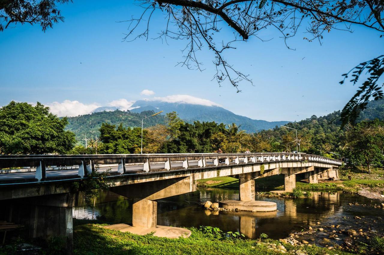 Pura Nakhon Hotel Nakhon Si Thammarat Luaran gambar
