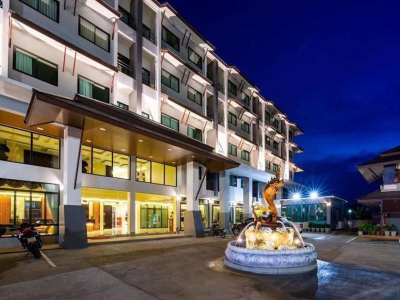 Pura Nakhon Hotel Nakhon Si Thammarat Luaran gambar