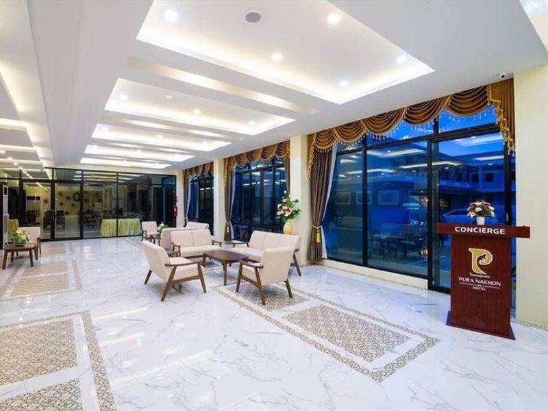 Pura Nakhon Hotel Nakhon Si Thammarat Luaran gambar