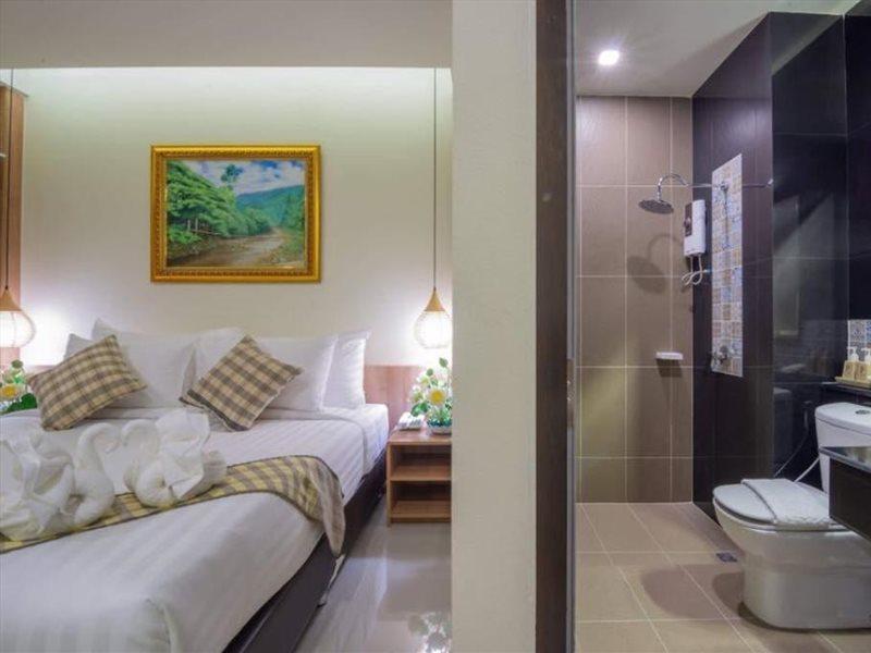 Pura Nakhon Hotel Nakhon Si Thammarat Luaran gambar