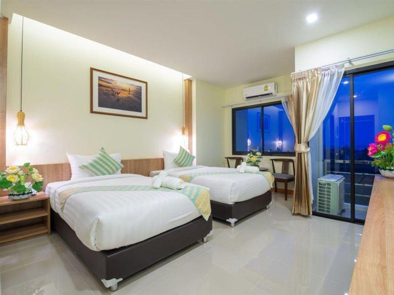 Pura Nakhon Hotel Nakhon Si Thammarat Luaran gambar