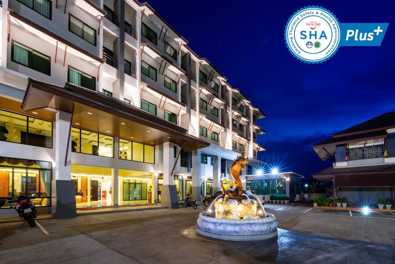 Pura Nakhon Hotel Nakhon Si Thammarat Luaran gambar