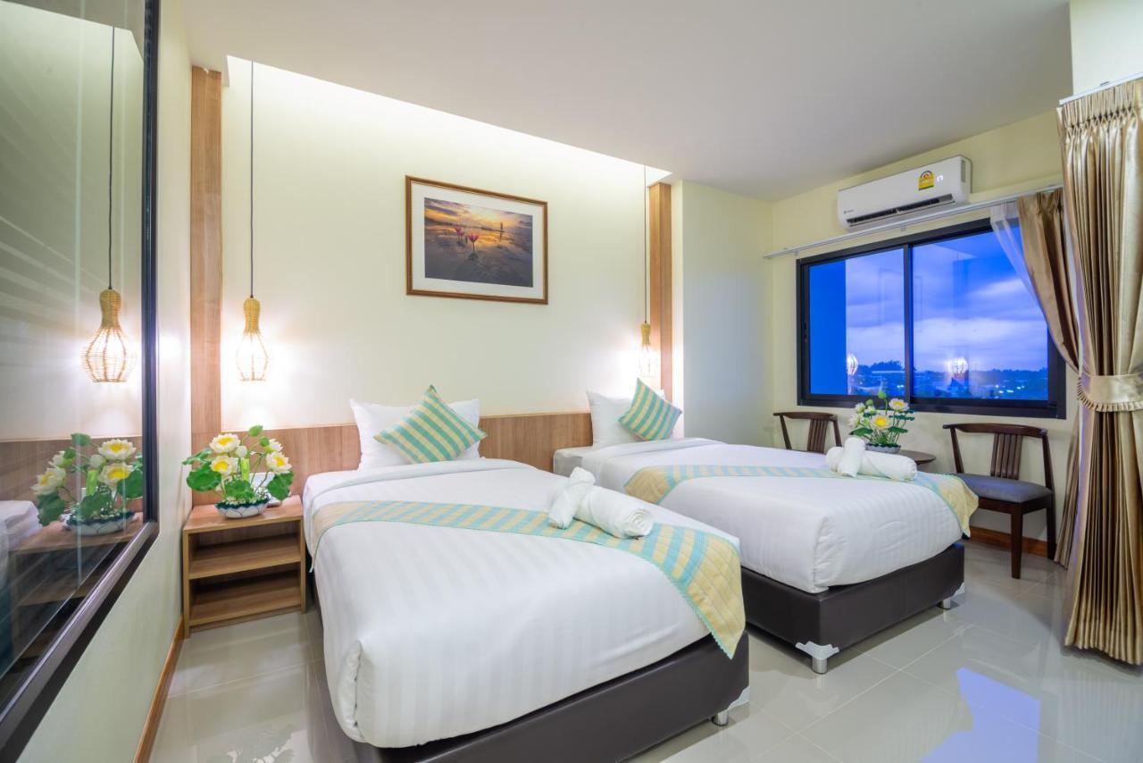 Pura Nakhon Hotel Nakhon Si Thammarat Luaran gambar