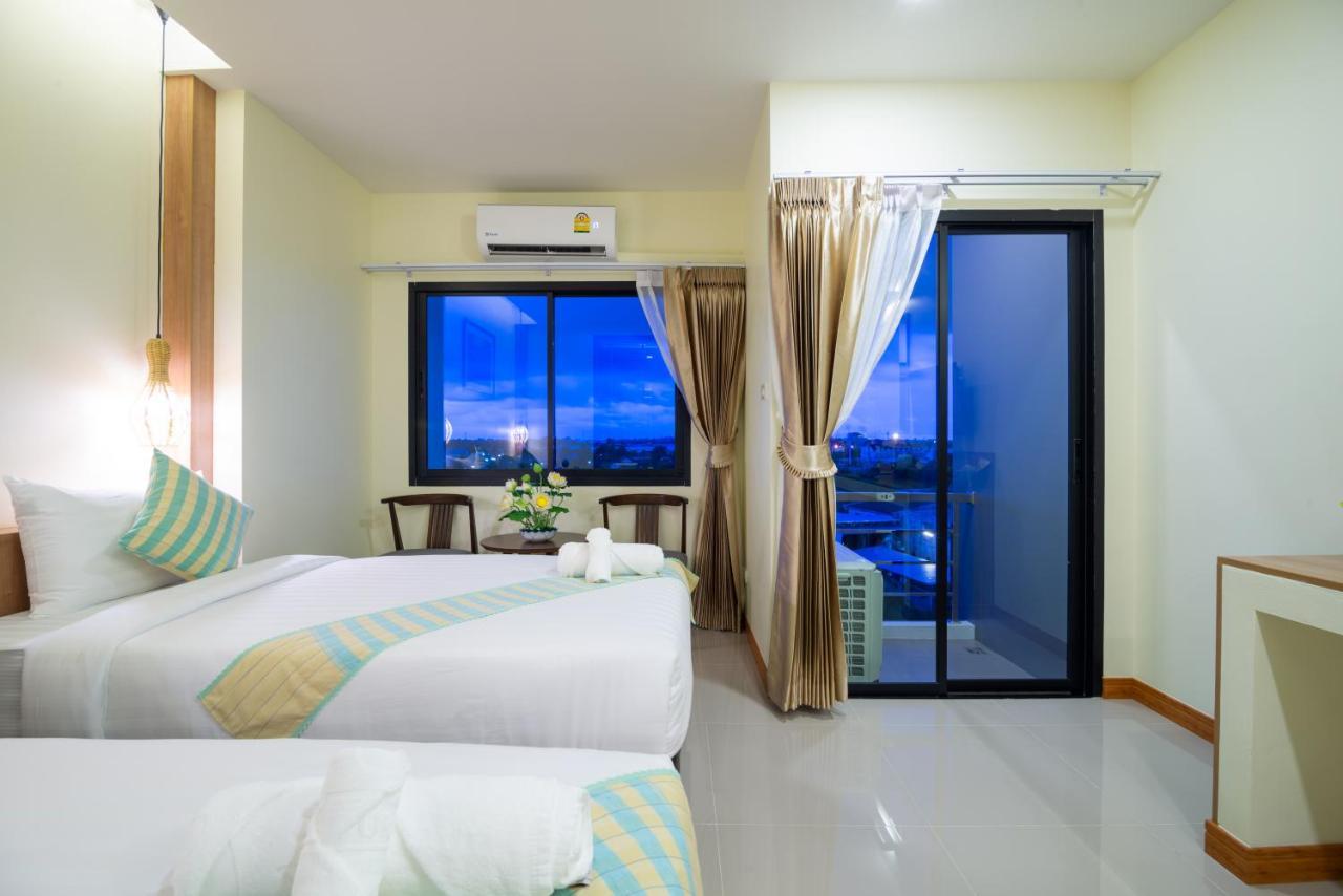 Pura Nakhon Hotel Nakhon Si Thammarat Luaran gambar