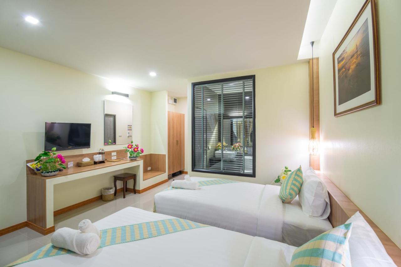 Pura Nakhon Hotel Nakhon Si Thammarat Luaran gambar