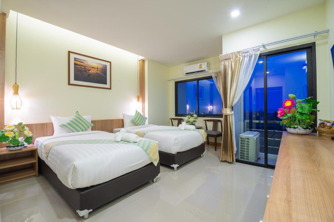 Pura Nakhon Hotel Nakhon Si Thammarat Luaran gambar