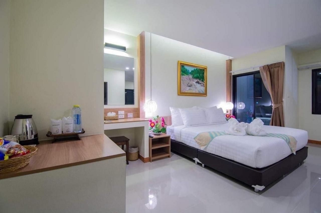Pura Nakhon Hotel Nakhon Si Thammarat Luaran gambar