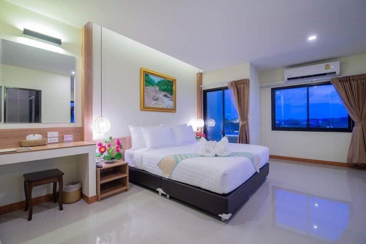 Pura Nakhon Hotel Nakhon Si Thammarat Luaran gambar
