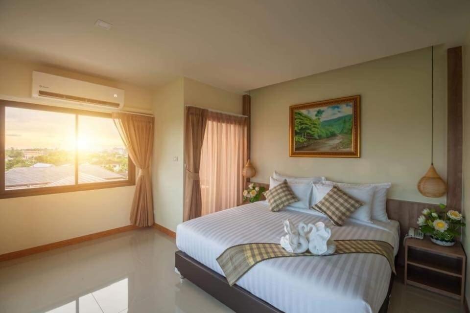 Pura Nakhon Hotel Nakhon Si Thammarat Luaran gambar