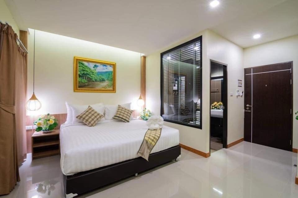 Pura Nakhon Hotel Nakhon Si Thammarat Luaran gambar