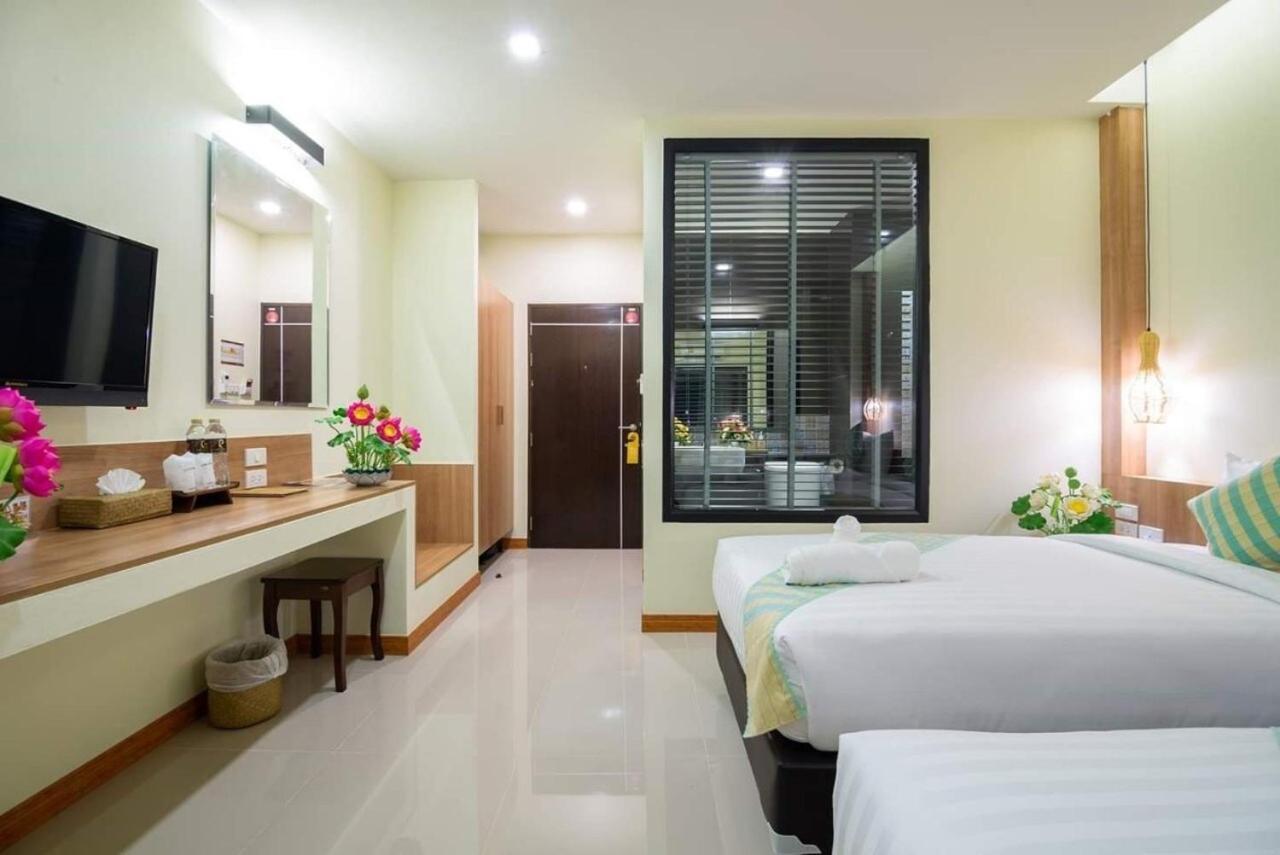 Pura Nakhon Hotel Nakhon Si Thammarat Luaran gambar