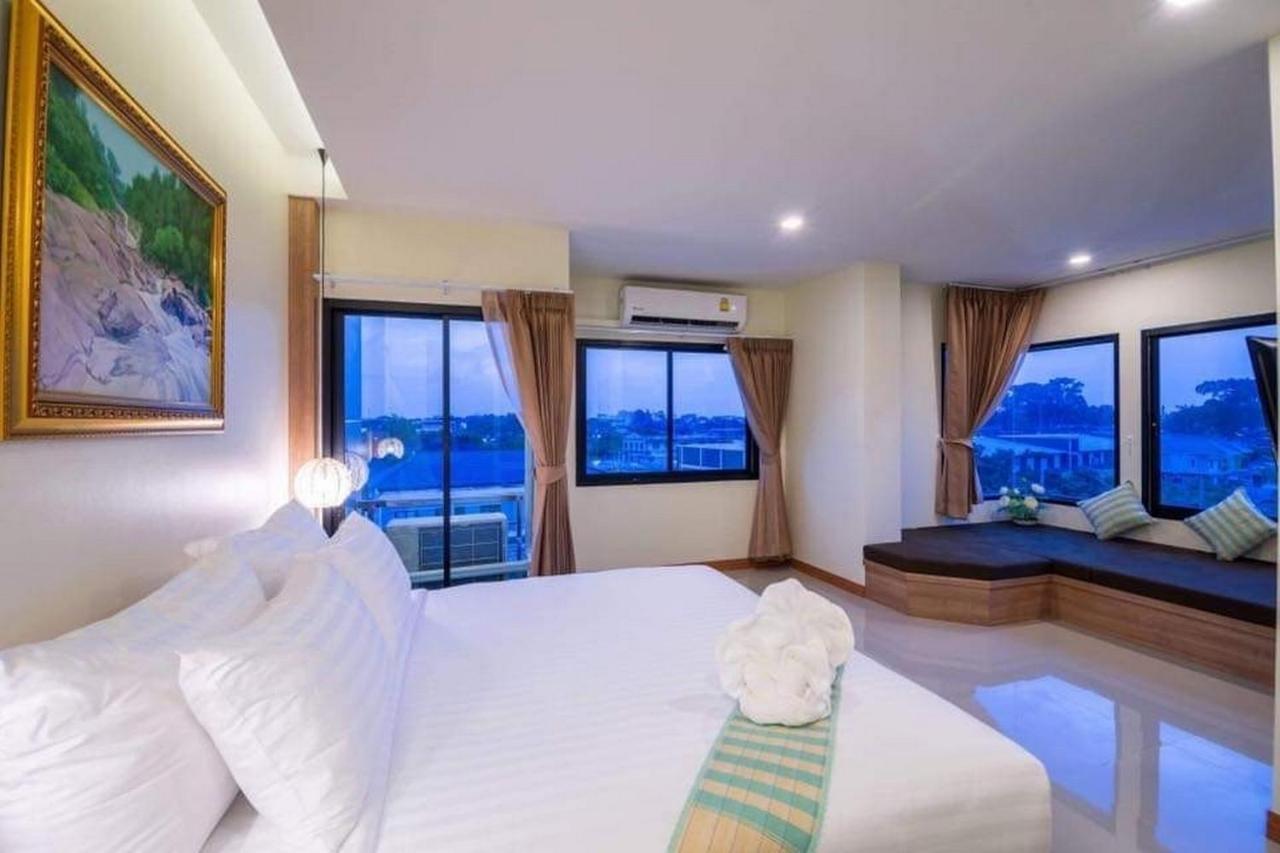 Pura Nakhon Hotel Nakhon Si Thammarat Luaran gambar