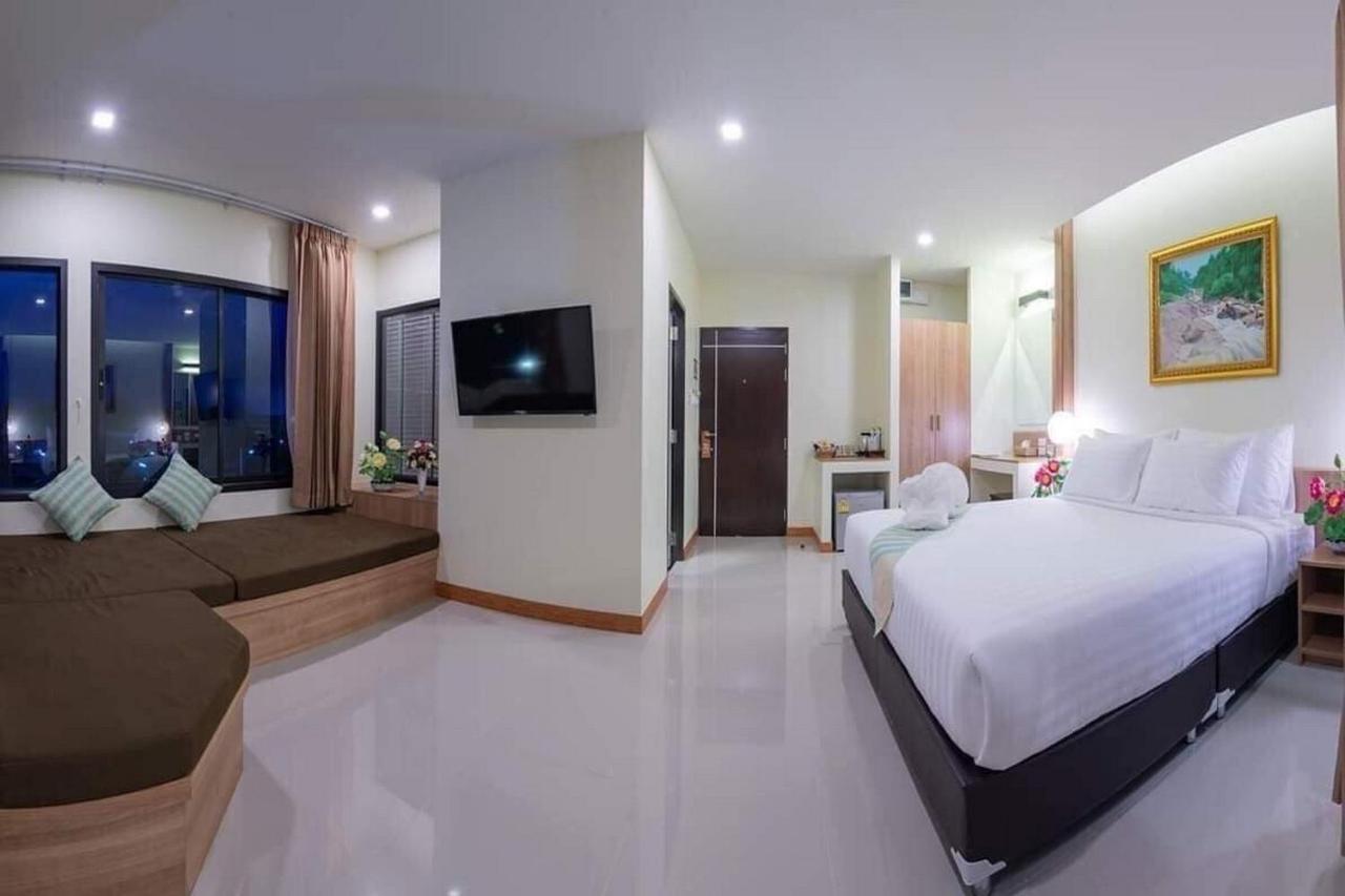 Pura Nakhon Hotel Nakhon Si Thammarat Luaran gambar
