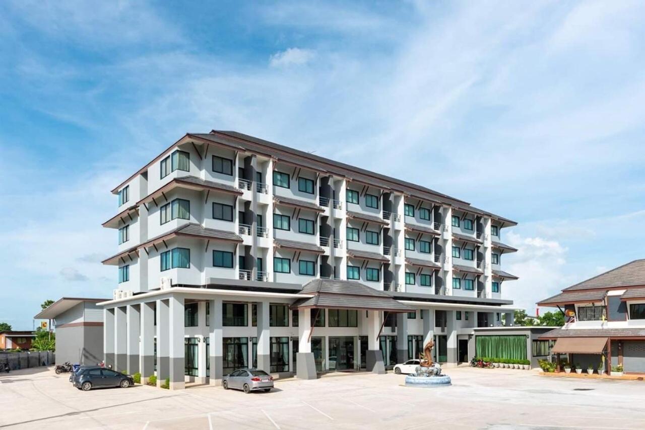 Pura Nakhon Hotel Nakhon Si Thammarat Luaran gambar