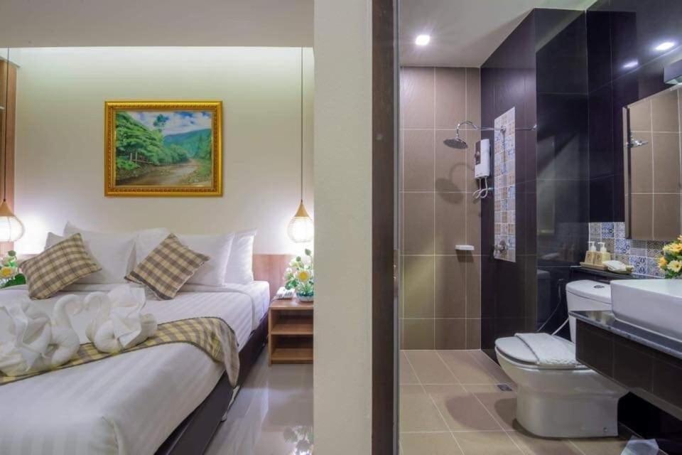 Pura Nakhon Hotel Nakhon Si Thammarat Luaran gambar