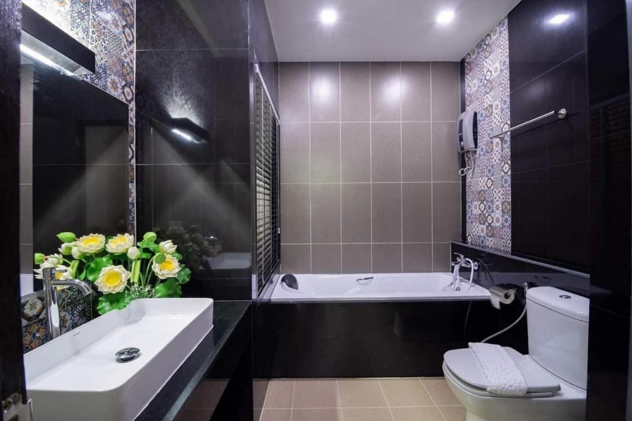 Pura Nakhon Hotel Nakhon Si Thammarat Luaran gambar