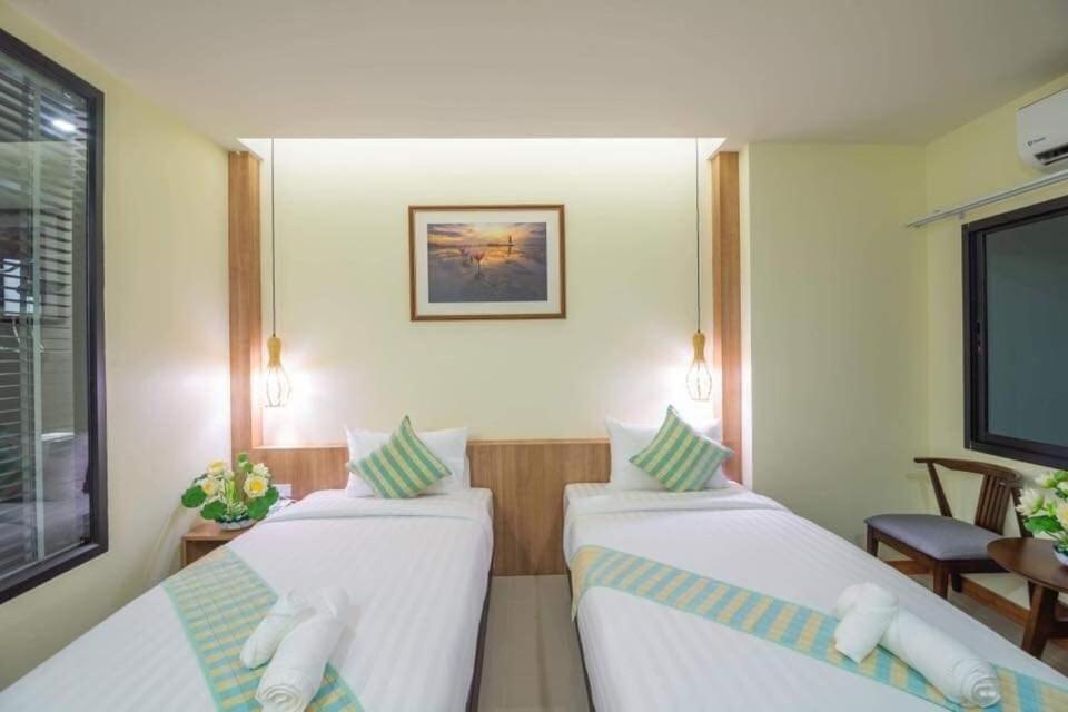 Pura Nakhon Hotel Nakhon Si Thammarat Luaran gambar