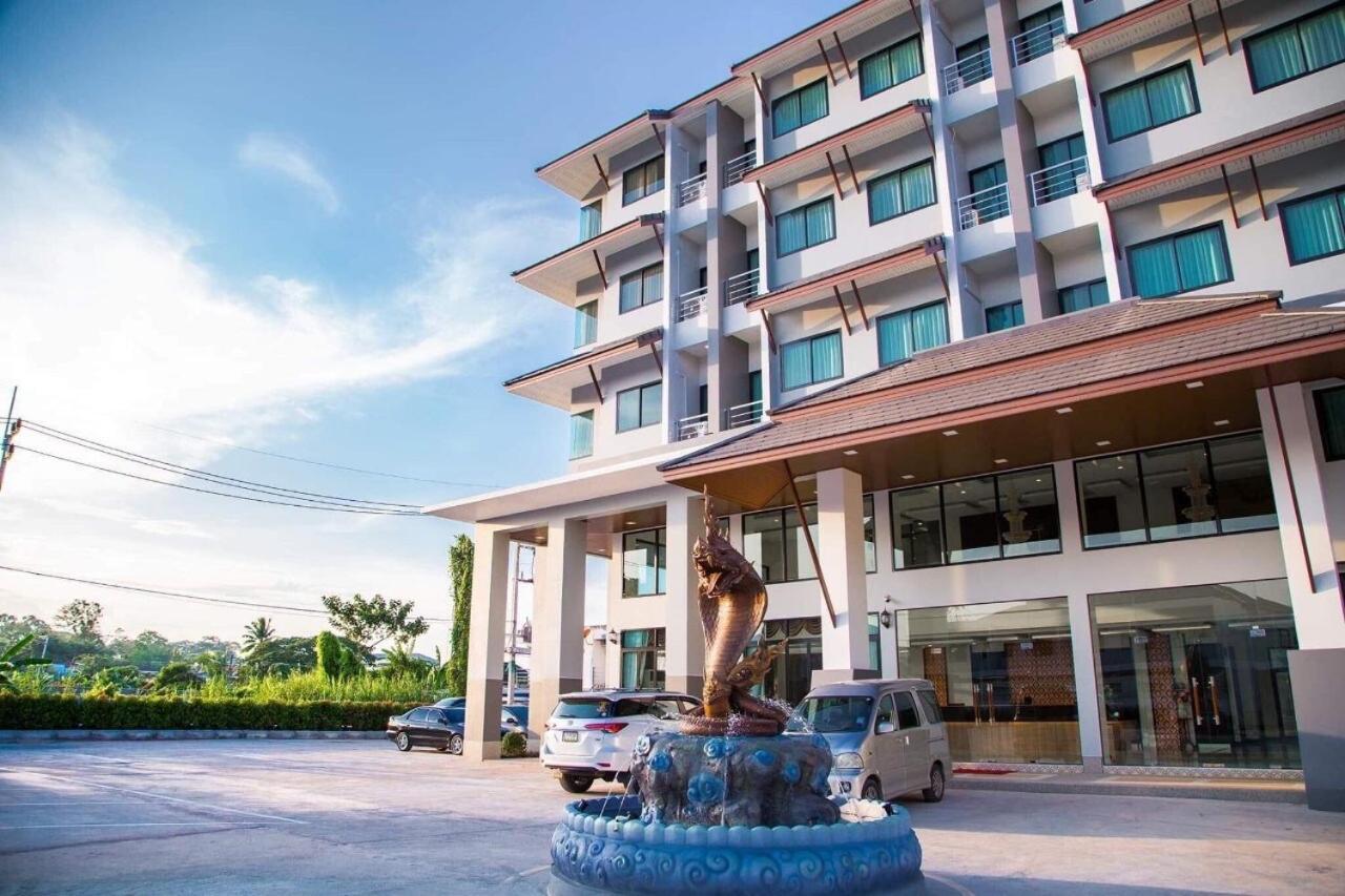 Pura Nakhon Hotel Nakhon Si Thammarat Luaran gambar