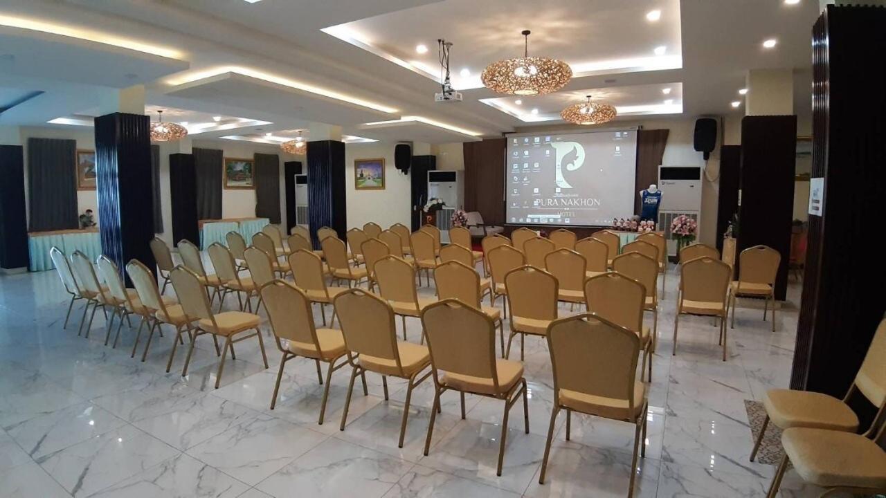 Pura Nakhon Hotel Nakhon Si Thammarat Luaran gambar