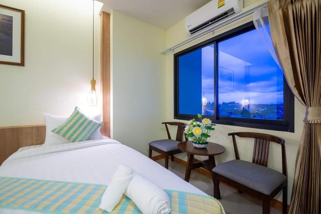 Pura Nakhon Hotel Nakhon Si Thammarat Luaran gambar