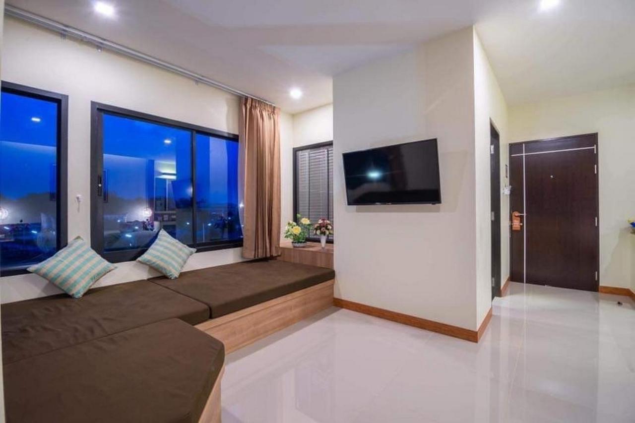 Pura Nakhon Hotel Nakhon Si Thammarat Luaran gambar