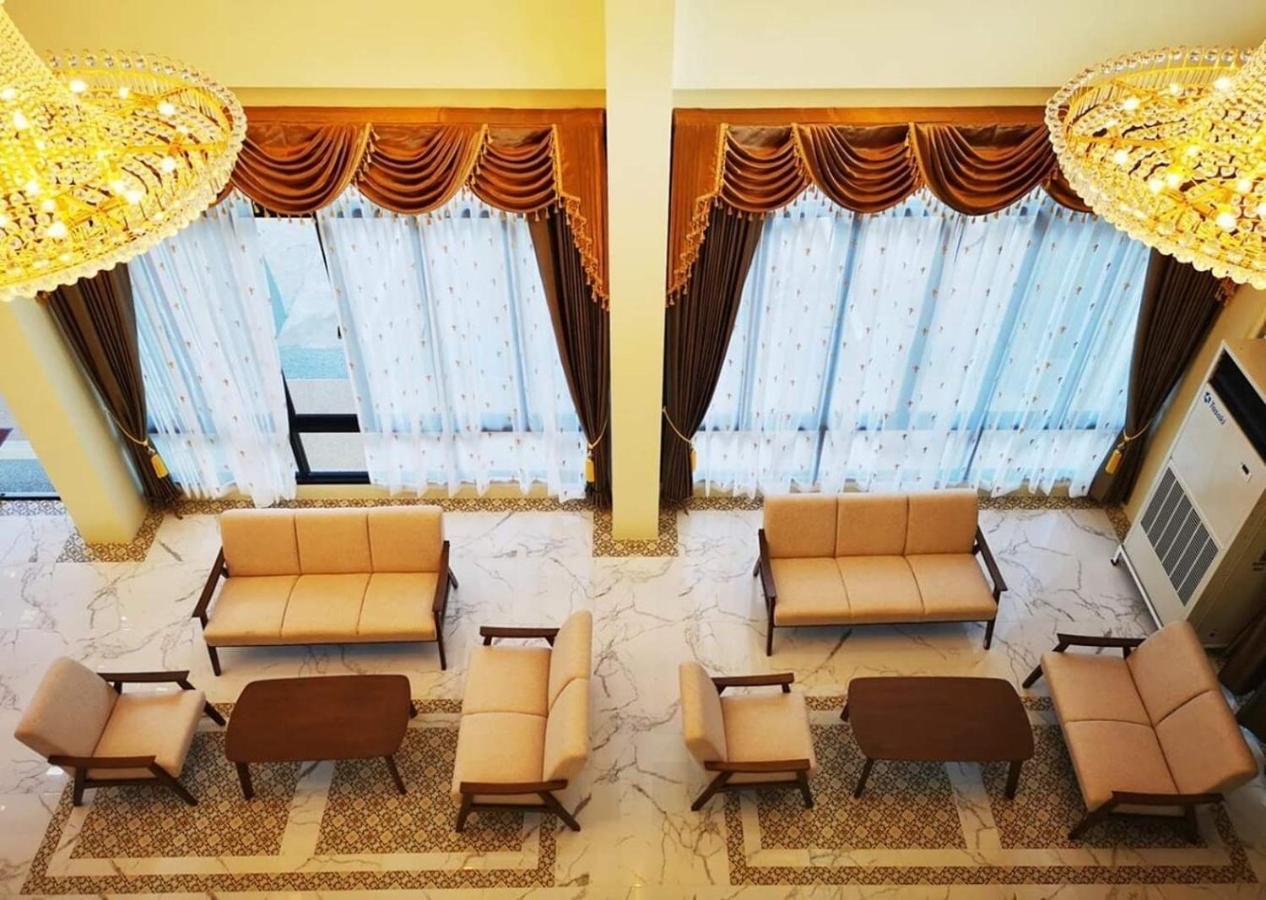 Pura Nakhon Hotel Nakhon Si Thammarat Luaran gambar