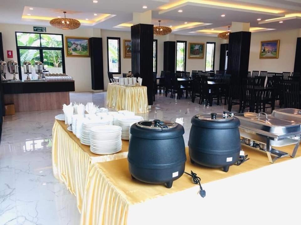 Pura Nakhon Hotel Nakhon Si Thammarat Luaran gambar